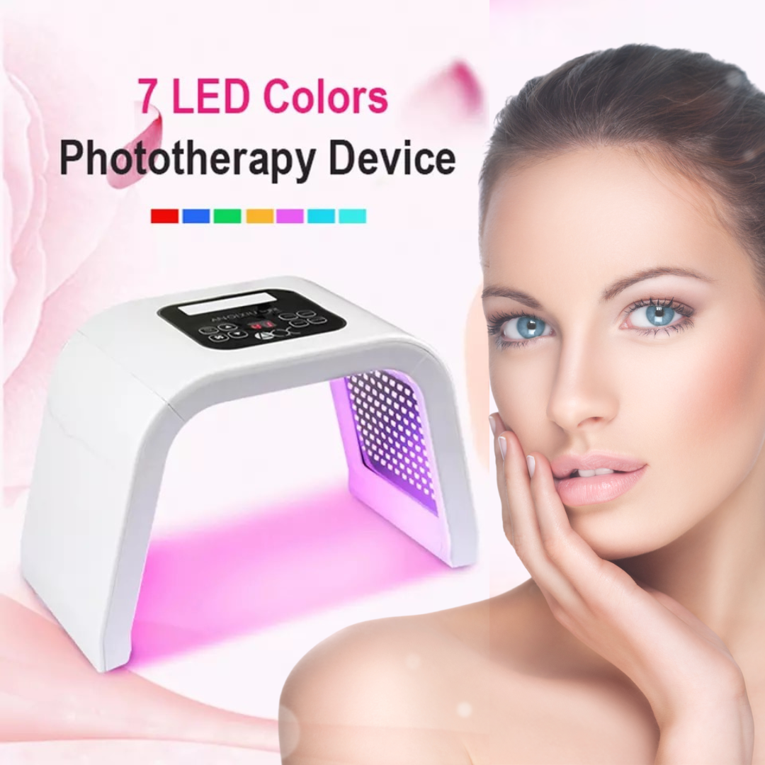 VitaGlow Skin Rejuvenating Light Therapy Device