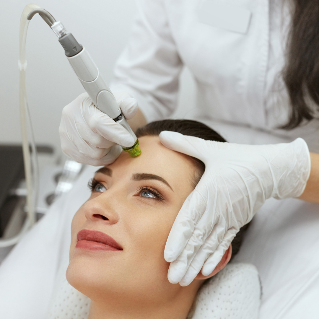 Hydra Facial Machines