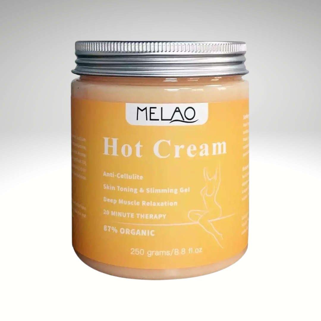 Hot Cream Body & Cellulite