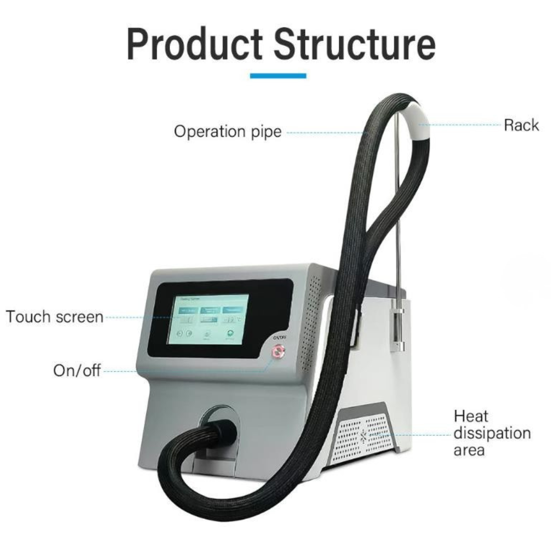 Skin Cooling Machine Pro400