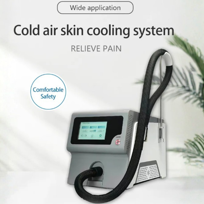 Skin Cooling Machine Pro400