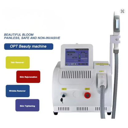 IPL OPT Laser Hair Removal Machine