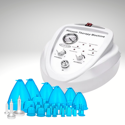 Novina Body Shaping Vacuum Therapy Machine with XXL Cups