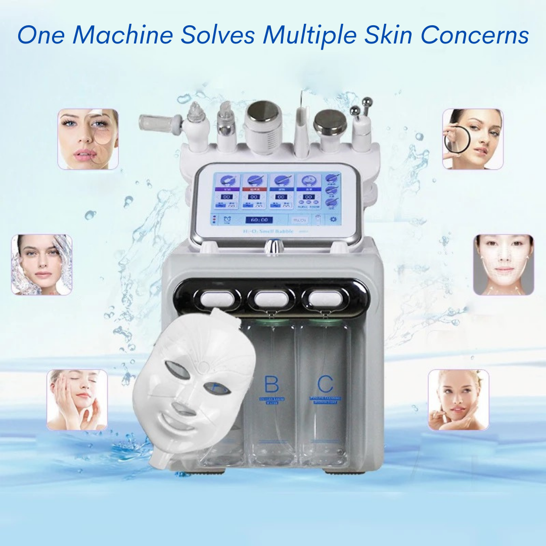 7 in 1 Professional Hydro Dermabrasion Machine