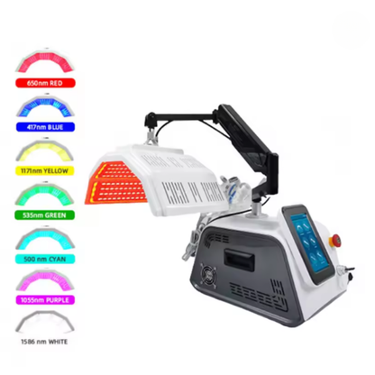LumaLite Multi-Wavelength LED PDT Light System