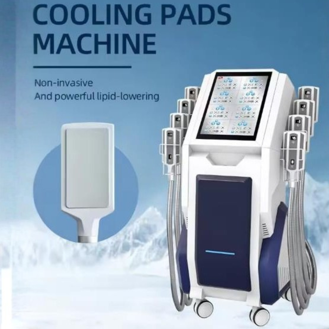 CryoMax 8-in-1 Sculpting Machine