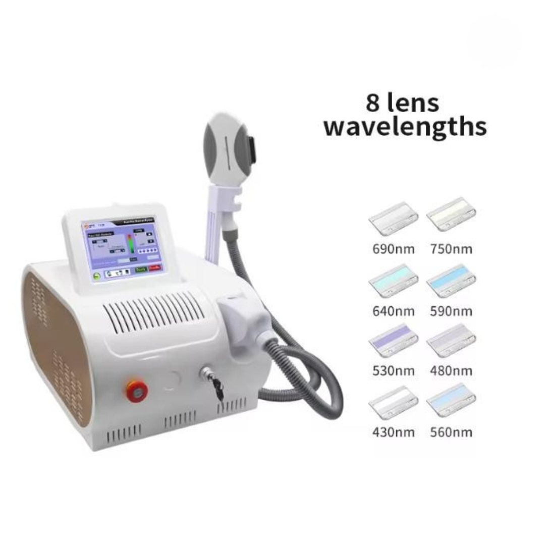 IPL OPT Laser Hair Removal Machine