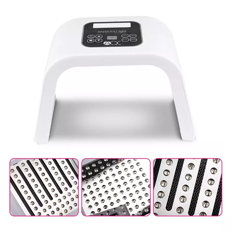 VitaGlow Skin Rejuvenating Light Therapy Device
