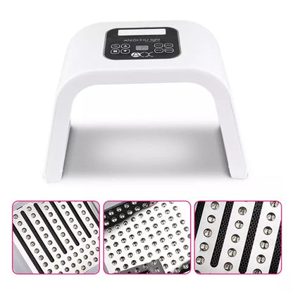 VitaGlow Skin Rejuvenating Light Therapy Device