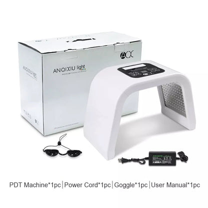 VitaGlow Skin Rejuvenating Light Therapy Device