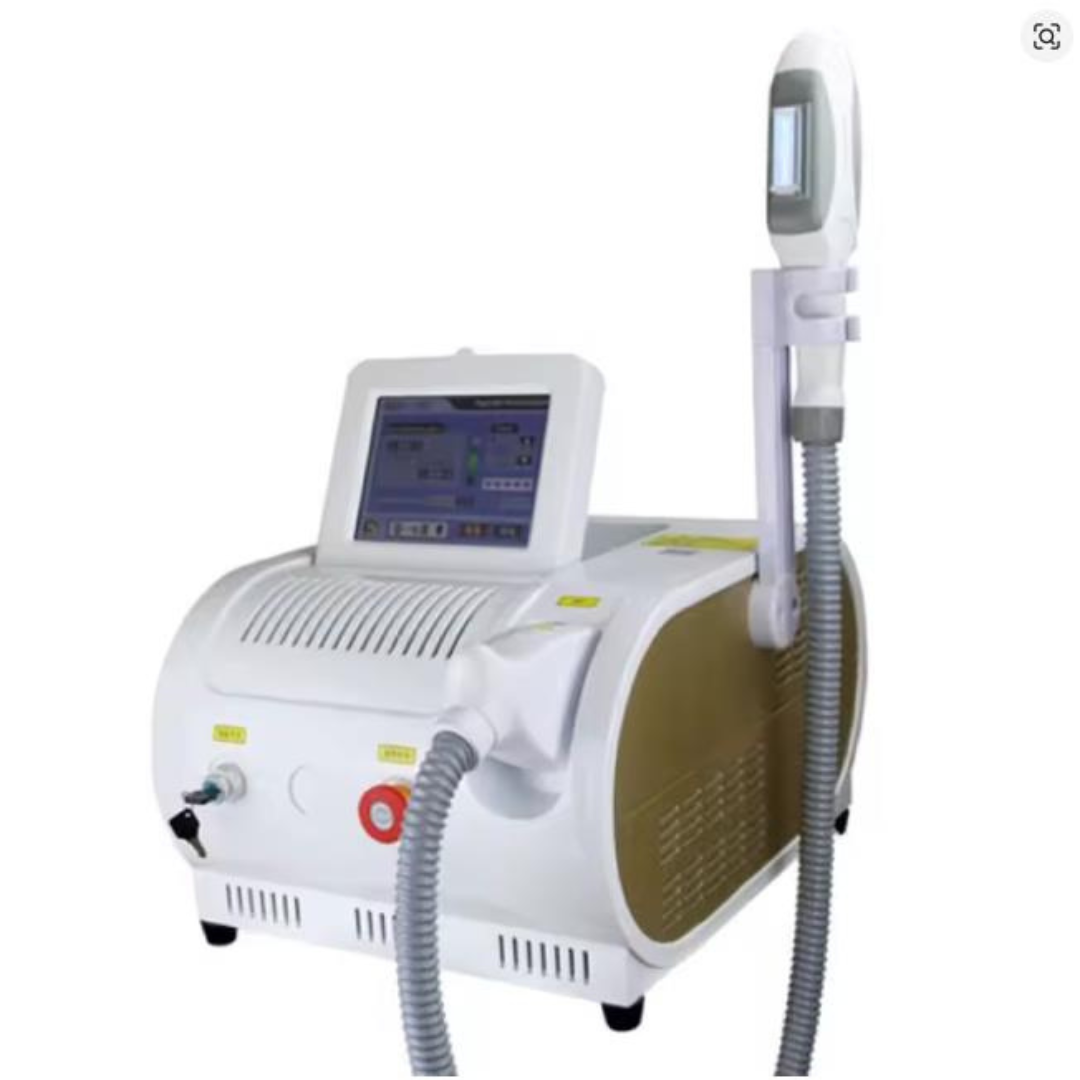 IPL OPT Laser Hair Removal Machine