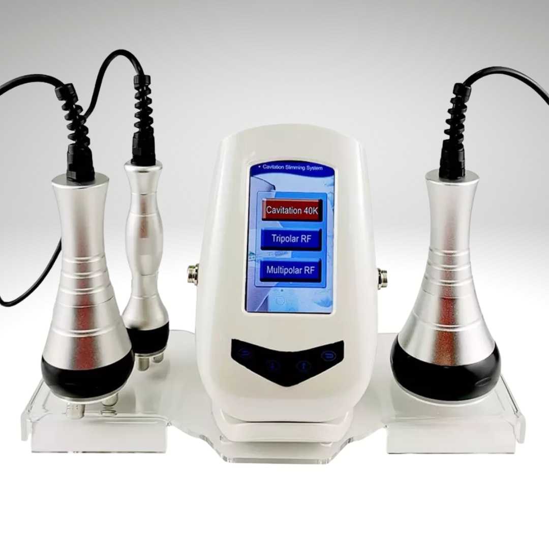 40K Cavitation Machine with Radio Frequency