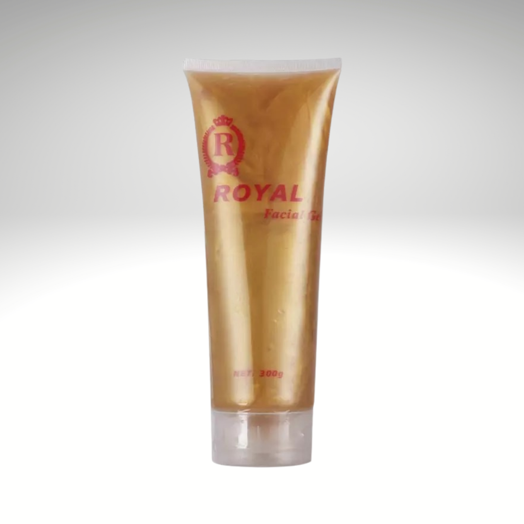 Gold Conductive Gel For Skin Tightening & Anti-Aging