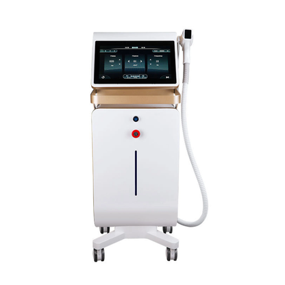 4-Wavelength Diode Laser Hair Removal System – IcePulse PRO