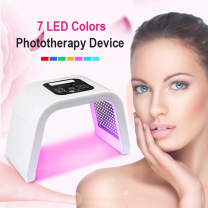 VitaGlow Skin Rejuvenating Light Therapy Device
