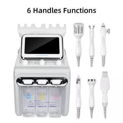 6 in 1 Professional Hydro Dermabrasion Machine