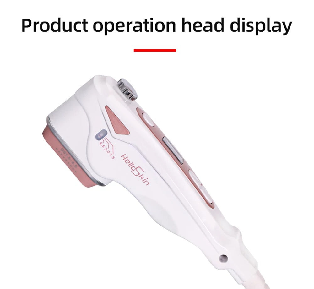 Mini HIFU Ultrasound Machine