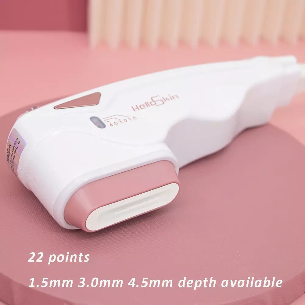 Mini HIFU Ultrasound Machine