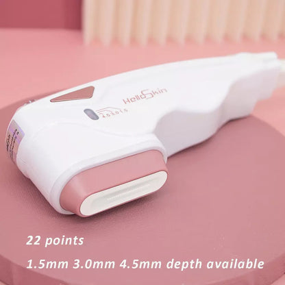 Mini HIFU Ultrasound Machine