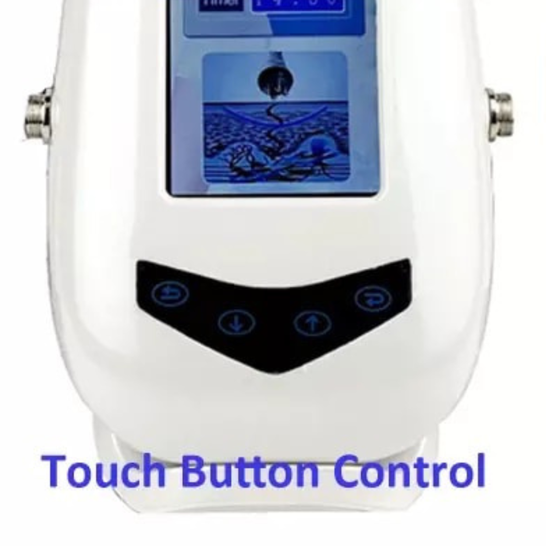 40K Cavitation Machine with Radio Frequency