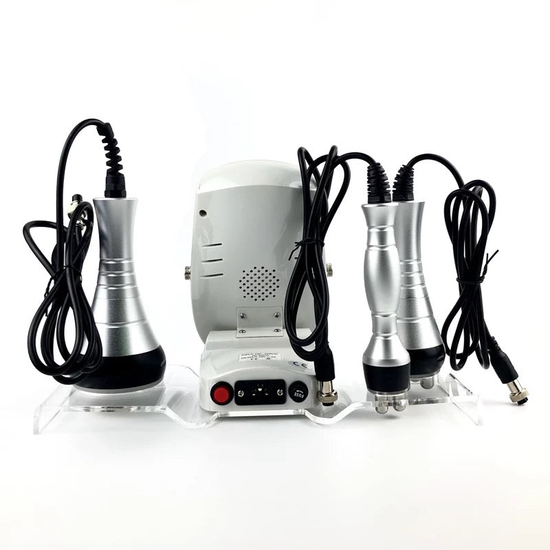 40K Cavitation Machine with Radio Frequency