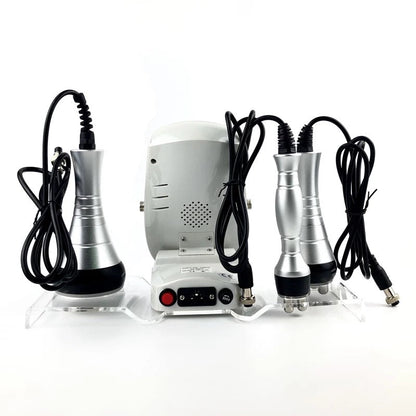 40K Cavitation Machine with Radio Frequency