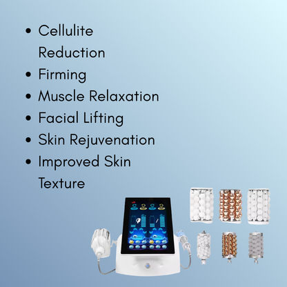 Roller Massage Machine SculptPro 3rd Gen