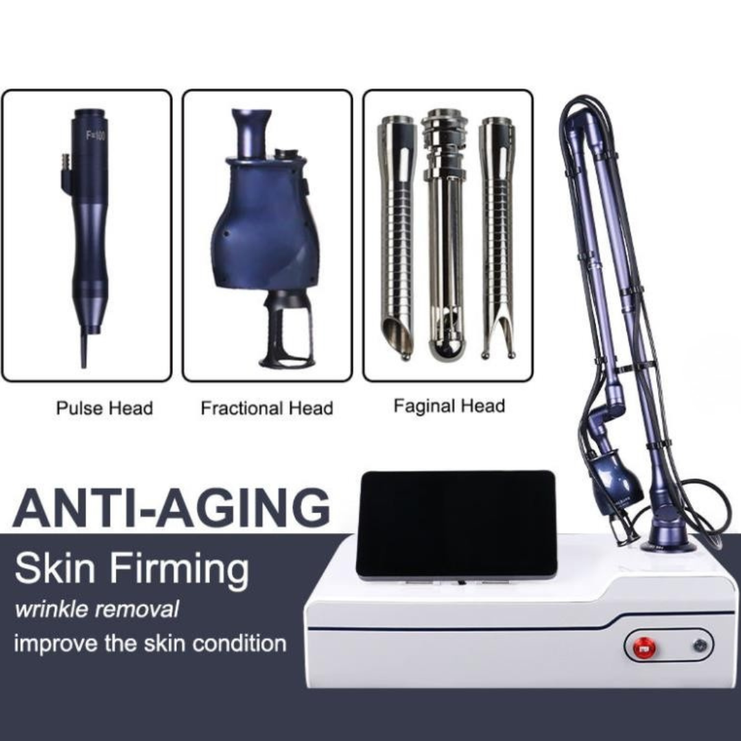 ReFrax™ Fractional RF CO₂ Laser System