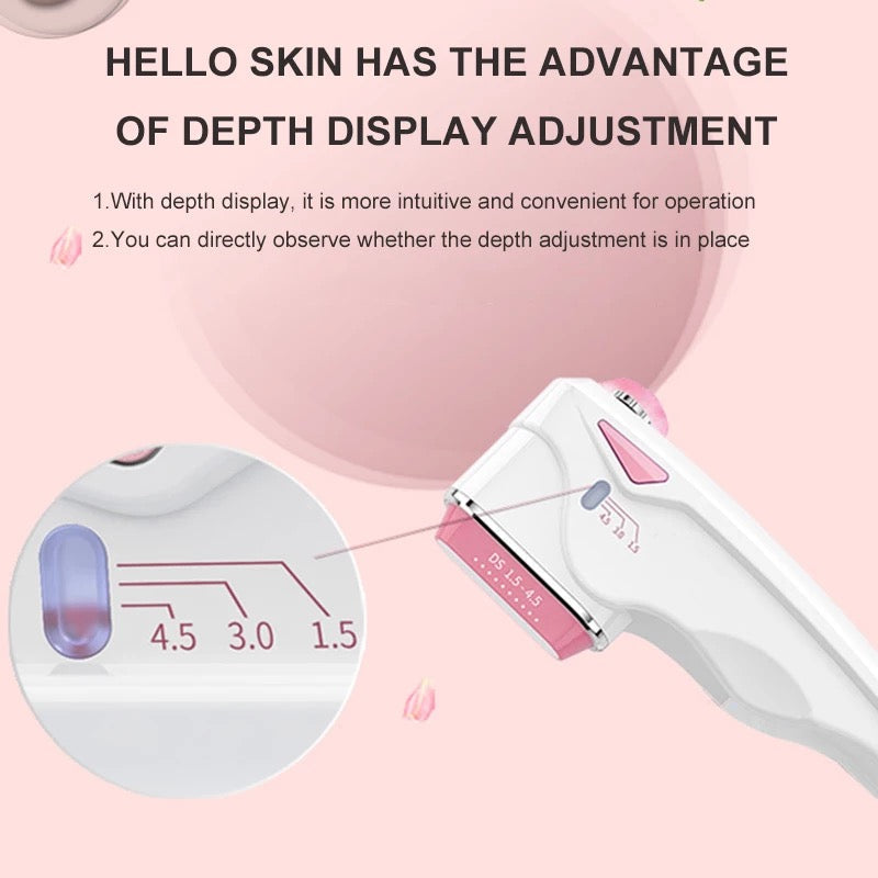 Mini HIFU Ultrasound Machine