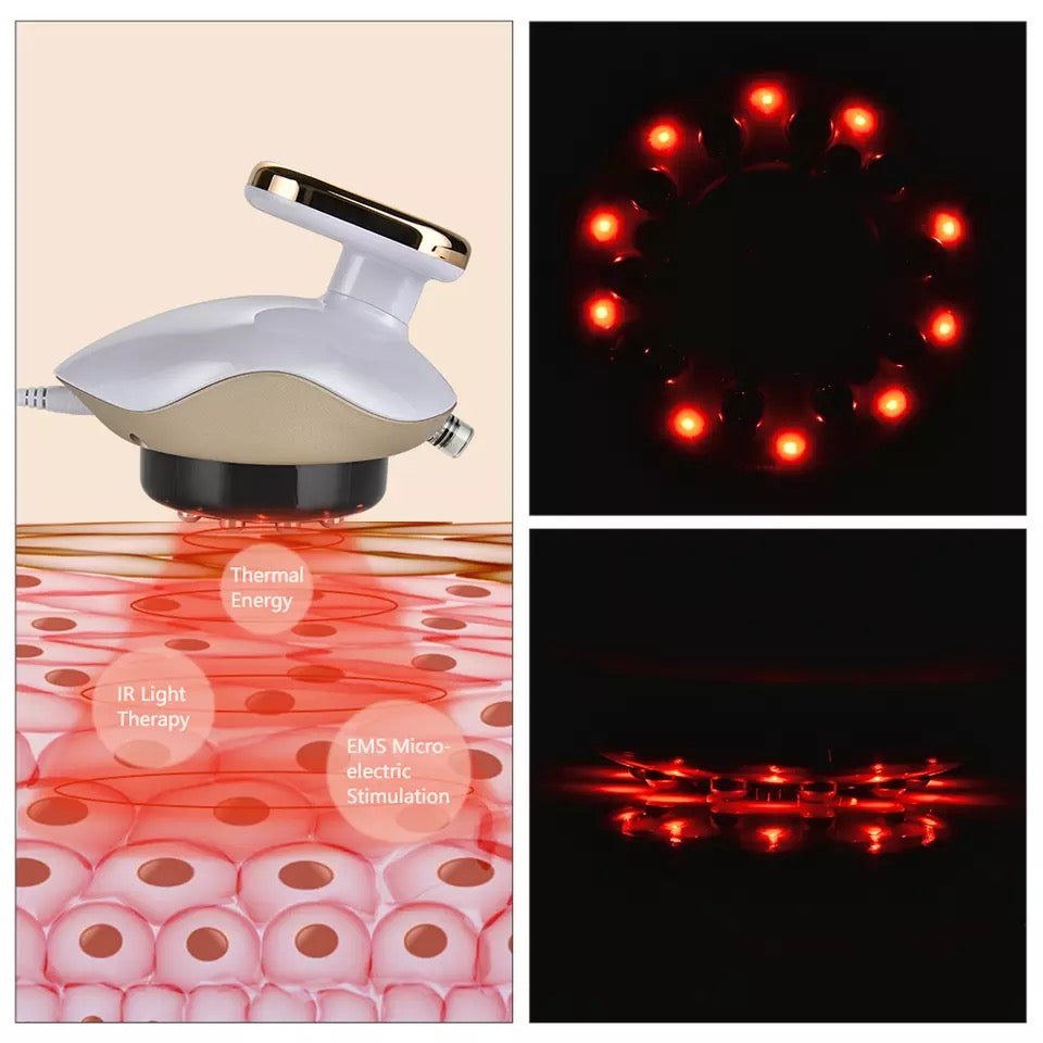 Professional Cupping Therapy Body Massager
