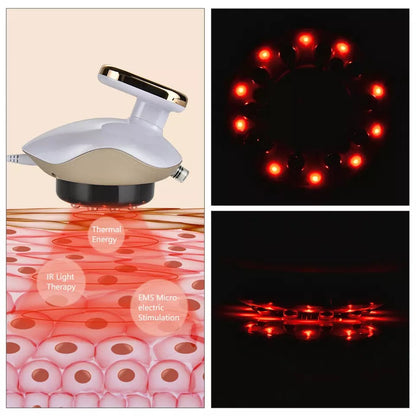 Professional Cupping Therapy Body Massager