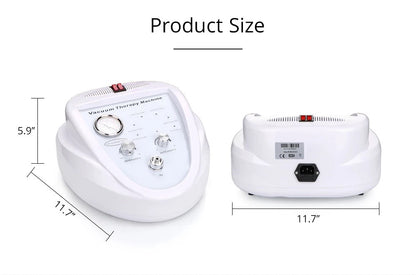 Novina Body Shaping Vacuum Therapy Machine with XXL Cups