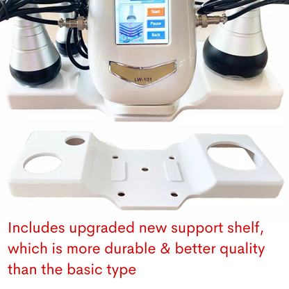 40K Cavitation Machine with Radio Frequency