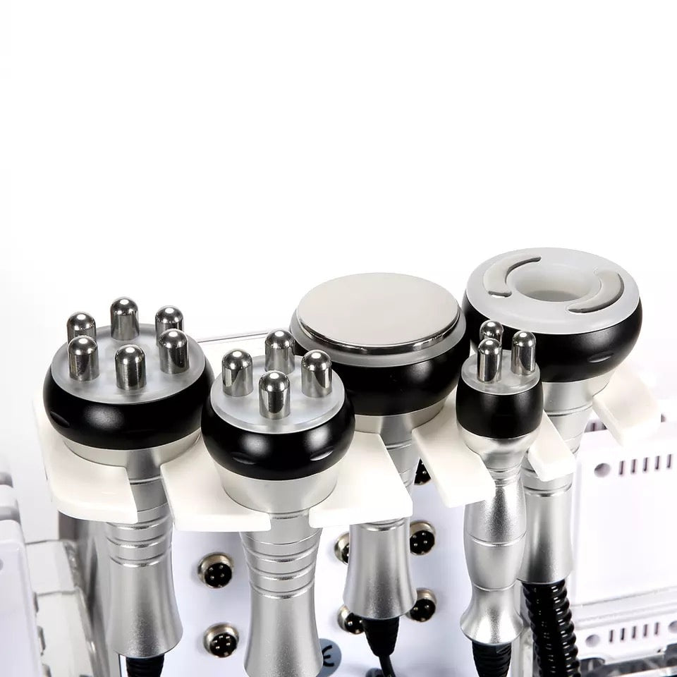 6 in 1 Kim 8 Slimming System - Lipo Cavitation RF Machine