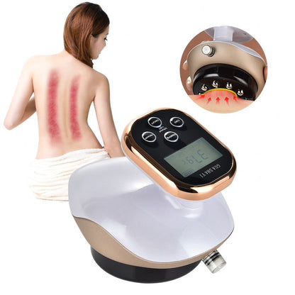 Professional Cupping Therapy Body Massager