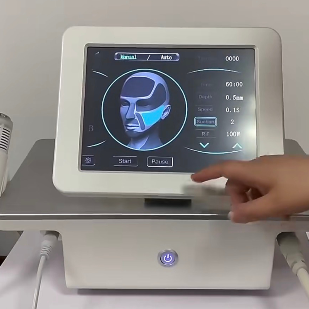 RF Microneedling Machine Golden Plus