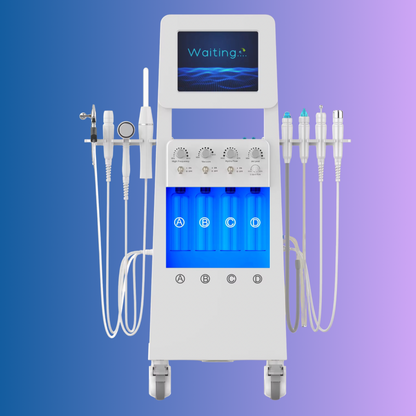 Professional Hydro Facial Machine – Aquatic Glow