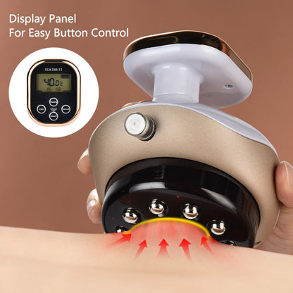 Professional Cupping Therapy Body Massager