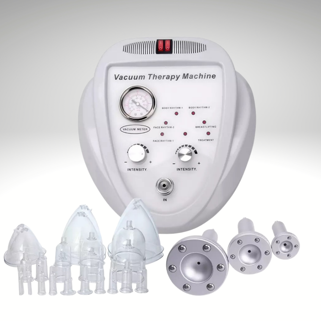 Hailey Body Shaping Vacuum Therapy Machine