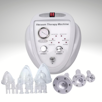 Hailey Body Shaping Vacuum Therapy Machine
