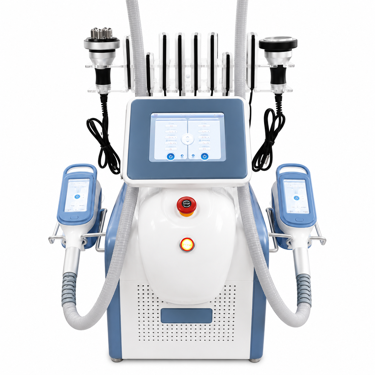 Cryotherapy Machine for Body Sculpting Portable Elite