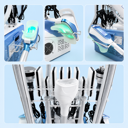 Cryotherapy Machine for Body Sculpting Portable Elite