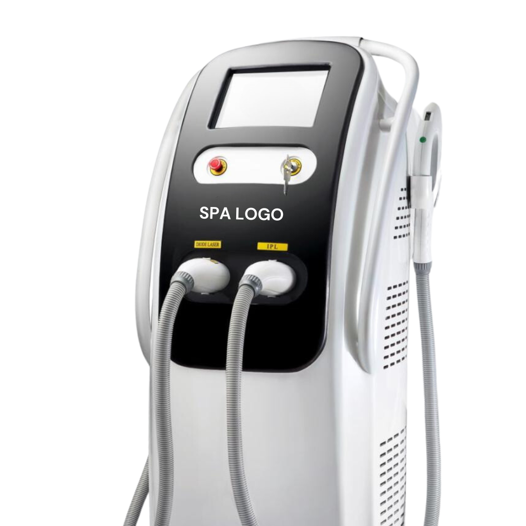 Luxury Spa EMSzero + Laser Bundle
