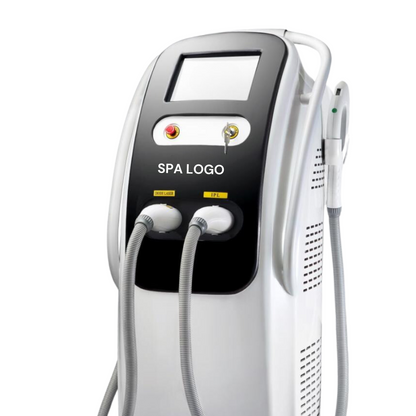 Luxury Spa EMSzero + Laser Bundle
