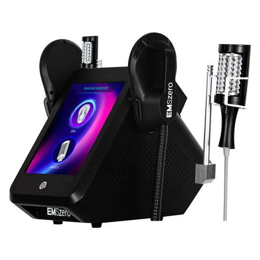 EMSzero Neo Sculpt & Roll Pro Portable