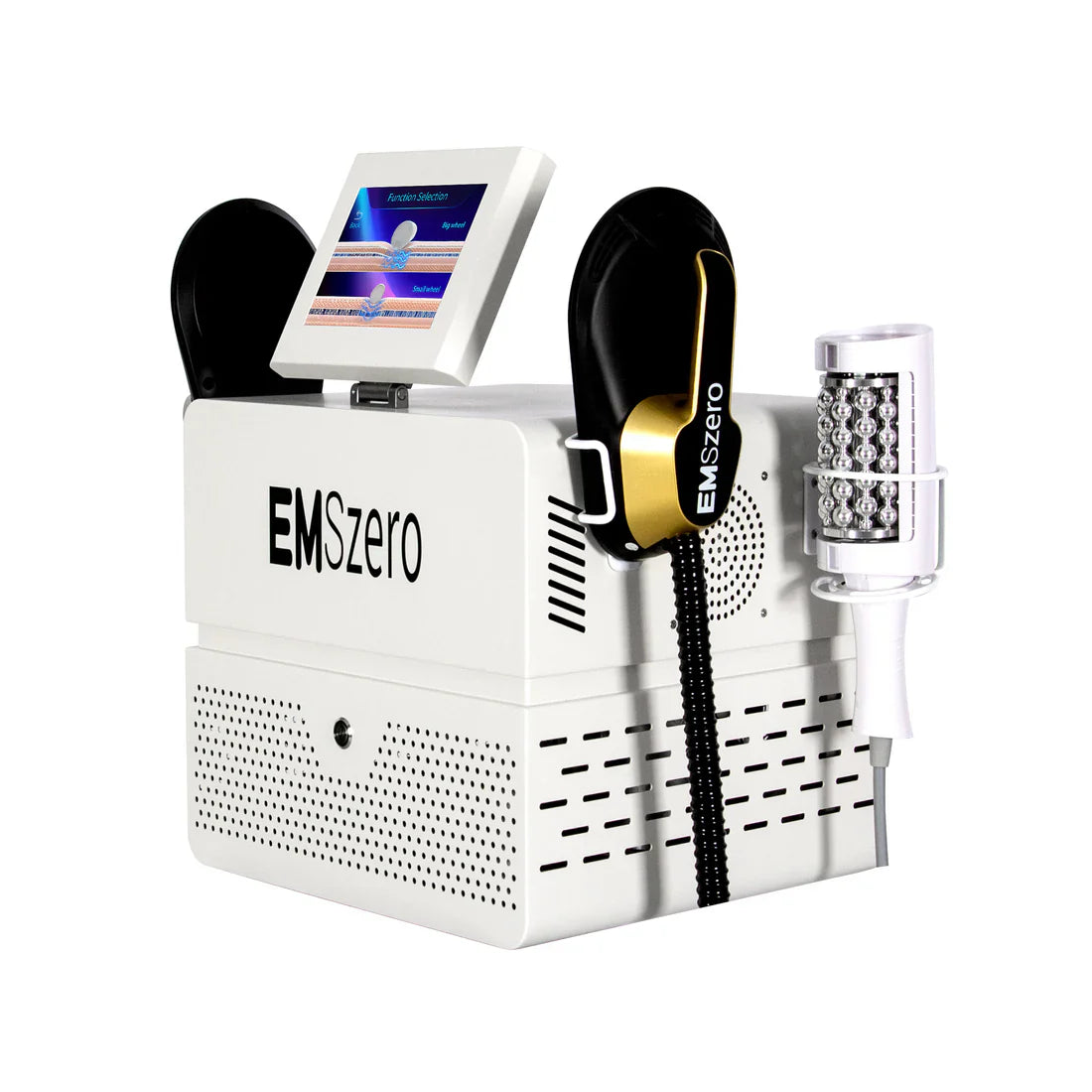 EMSzero Neo Sculpt & Roll Pro - Deluxe Desktop