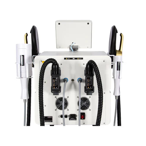 EMSzero Neo Sculpt & Roll Pro - Deluxe Desktop