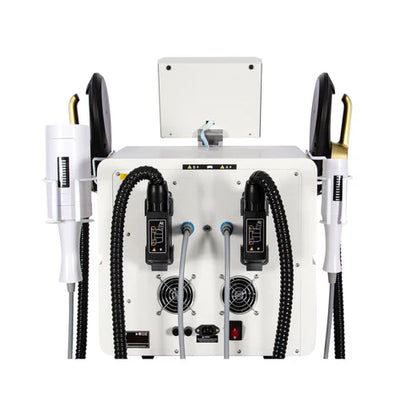 EMSzero Neo Sculpt & Roll Pro - Deluxe Desktop