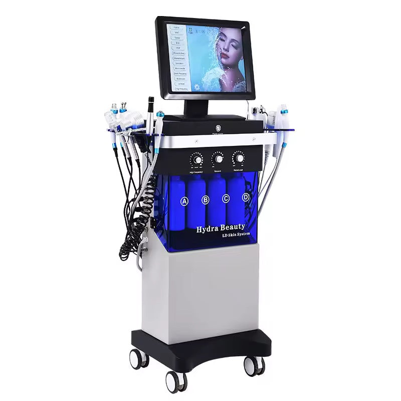 Hydra Dermabrasion Facial Machine Professional