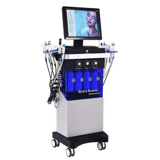 Hydra Dermabrasion Facial Machine Professional